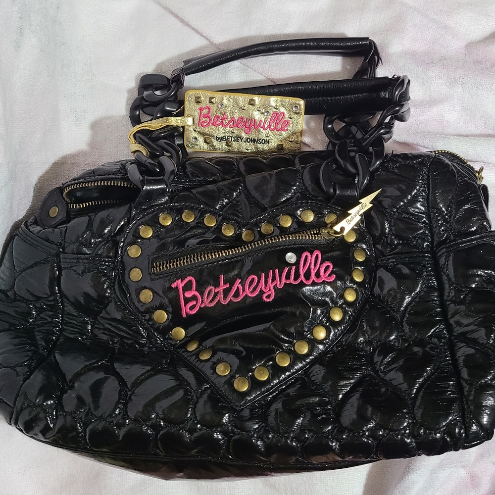 Large fun purse